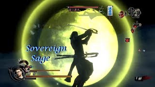 Sb4S Kojūrō Katakuras 3Rd R2 Special Skill Kaguya Radiant Night -Close Up Version