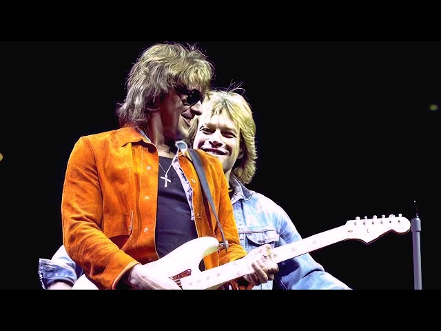 BON JOVI 2013ツアーパンフ BON JOVI [because we can japan tour 2013]｜Yahoo!フリマ（旧