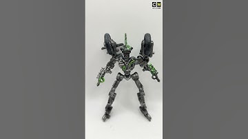 Transformers The Last Knight Mohawk | Custom | Core Class | #shorts