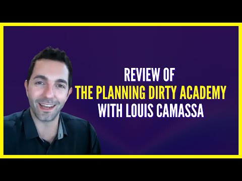 Review Of Strategy Finishing School: Louis Camassa