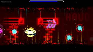 Geometry Dash - Bloodbath Progress 56-100