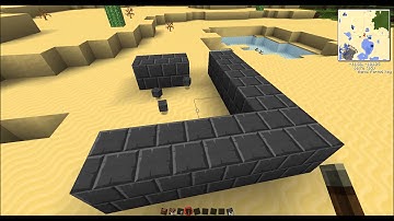 Proof that TNT and Nukes can destroy basalt in Tekkit