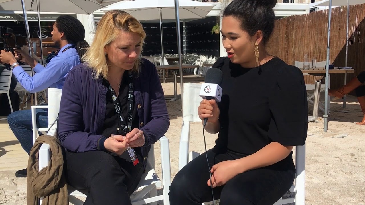 Tiphaine Raffier - Réalisatrice