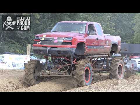 Mud Bog #2 Tucker Co Fair August 29, 2026