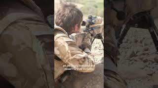 The Sniper Secret You Never Noticed 