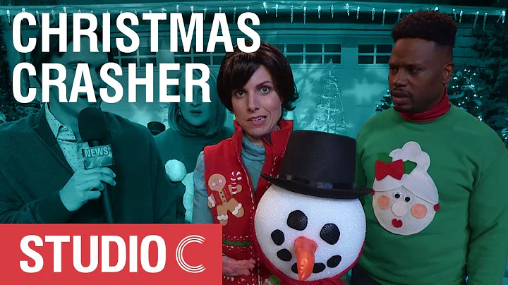 Martha Enters a Christmas Lights Competition - Stu...