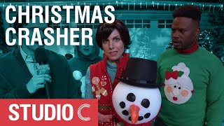 Martha Enters a Christmas Lights Competition - Studio C