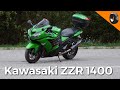 Kawasaki ZZR 1400 (ZX-14R)