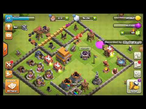 The unity in coc