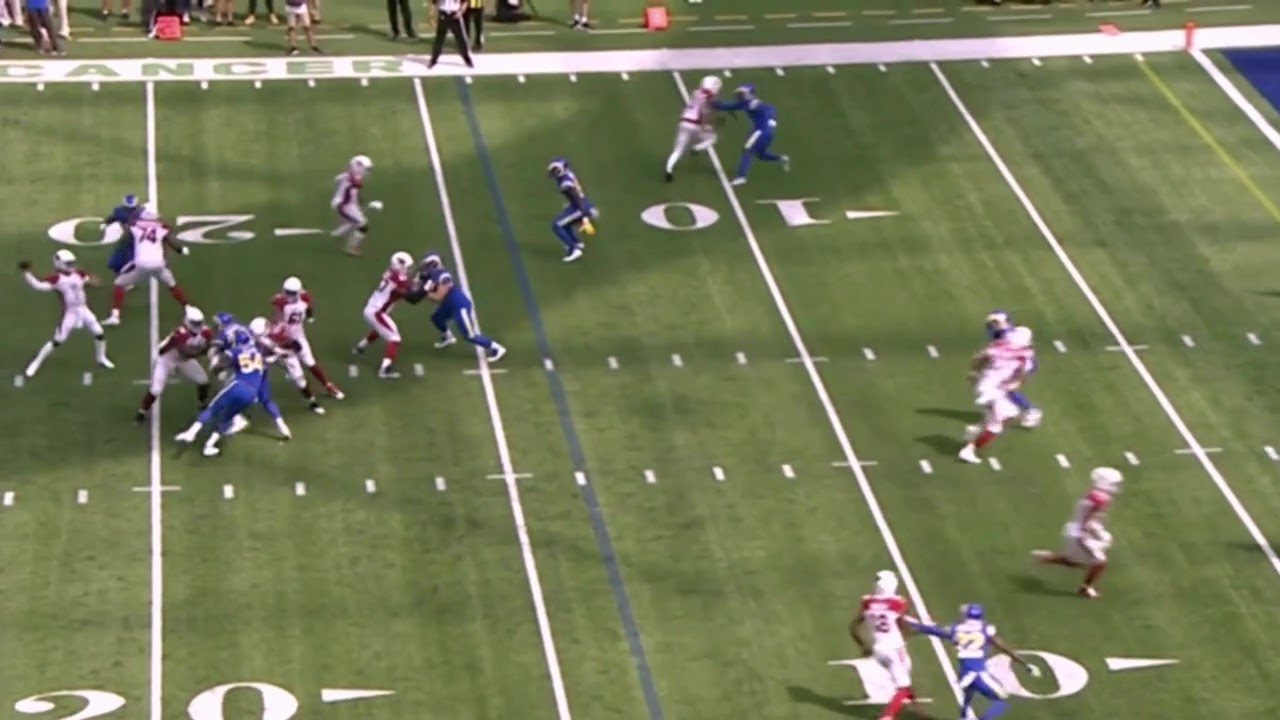 Kyler Murray is the best pocket passer in the NFL and will win MVP, an