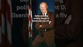 Dwight D  Eisenhower, Military Career