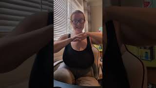 The Real Daily Life of a Naturally Beautiful Plus-Size Mature Woman