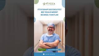 Fitoterapi Destekleyici Bir Tedavi Midir?