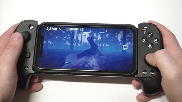 Into The Dead 2 Controller Support Iphone Gameplay