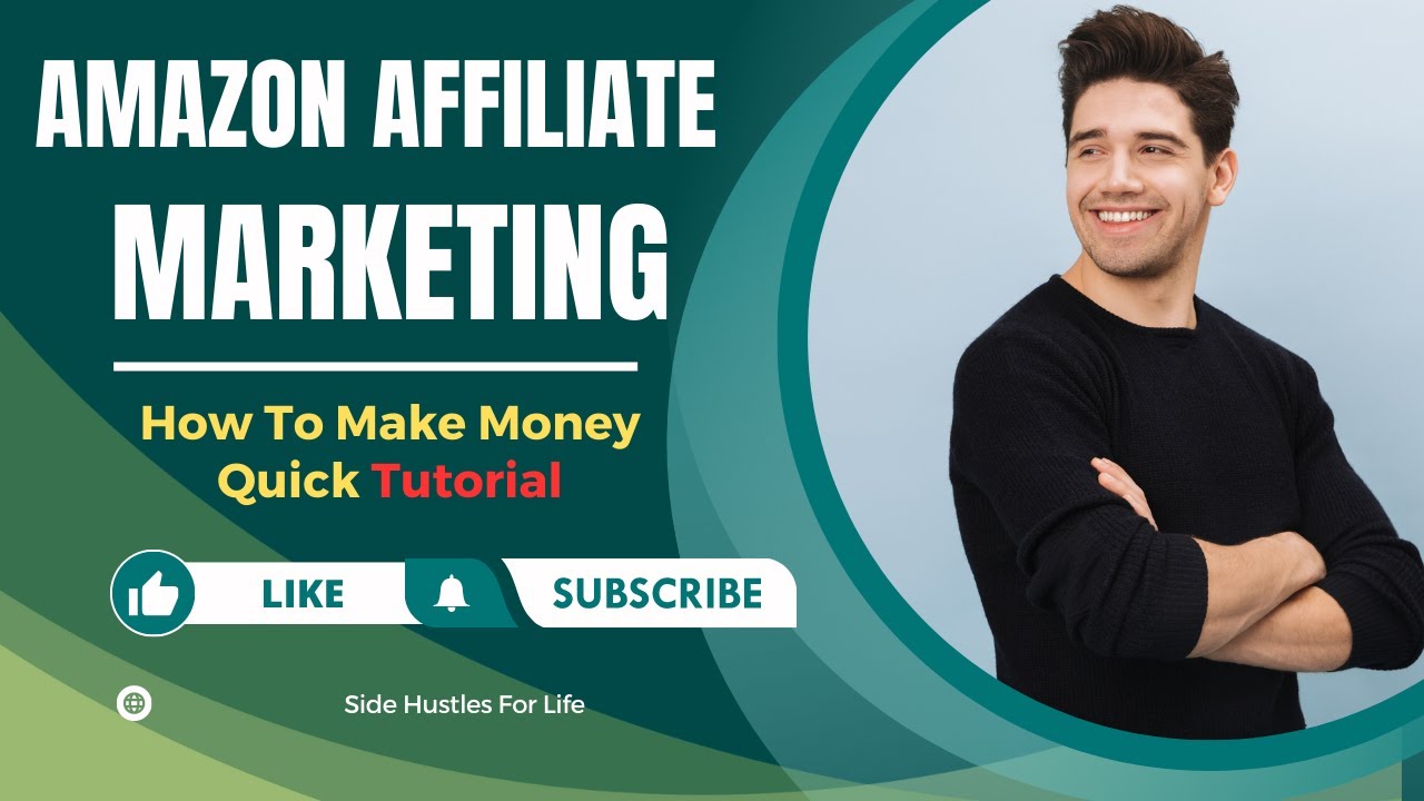 How to make money quick: Create amazon affiliate website | Business ...