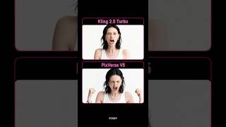 Kling 2.5 Turbo Vs PixVerse V5 🎭 เจนคลิปวิดีโออารมณ์ต่างๆ ของตัวละคร