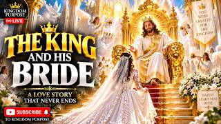 THE KING AND HIS BRIDE — When Heaven Opens, Everything Changes | Kingdom Purpose