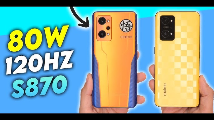 Chinese Realme GT 3 será mucho mejor que la versión Global - GizChina.it