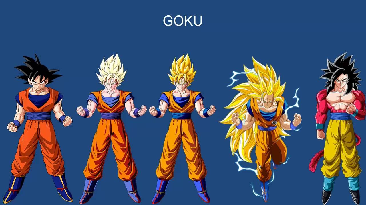 SLO on X: When done right, the difference between SSJ and SSJ2 is