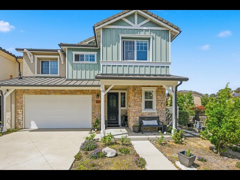 676 Manzanita Lane, Encinitas, CA home video tour