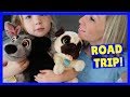 Driving to California | End of Summer Family Road Trip