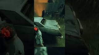 Caught by Michael Myers #dbd #deadbydaylight #shorts