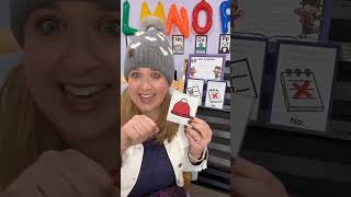 Preschool Winter Circle Time idea 🧤 Do you need ideas for circle time this winter that are: ❄️