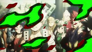BLIZZARD by Burnout Syndrome || My Hero Academia [MAD] Opening