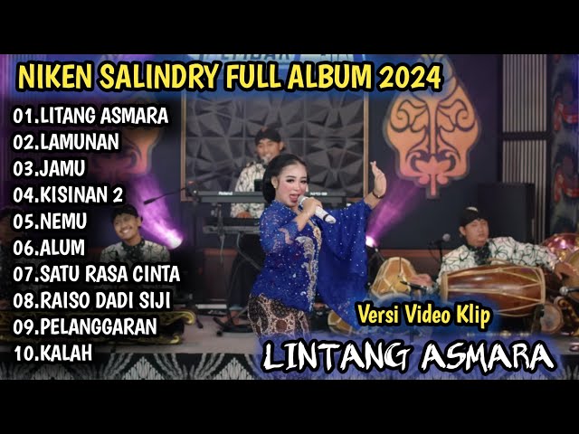 NIKEN SALINDRY TERBARU 2024 | LINTANG ASMORO, LAMUNAN - KEMBAR MUSIC DIGITAL class=