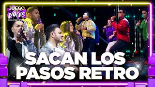 Which team danced better? Favoritos with Menudo's 'Claridad' or Consentidos with Calo's 'No puedo...