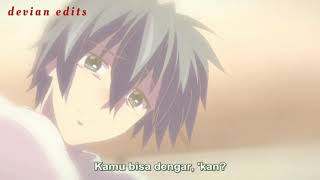 Story wa kokoronashi clannad