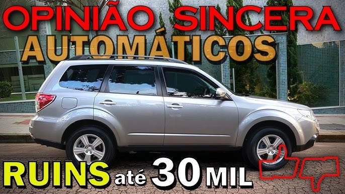 SUGESTÃO de CARRO AUTOMÁTICO Até 30 Mil Reais! Primeiro Carro Automático! # automatico #cvt #corolla 