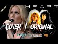 Alone  heart original vs cover song by cline dion  part  6