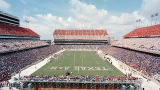 Aggieland, USA: How Kyle Field was transformed into a symbol of patriotism 🇺🇸