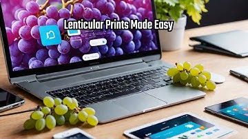 Grape Interlacing Software for making Flip Lenticular Prints