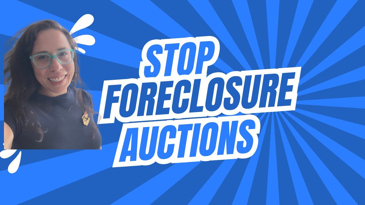 Stop Foreclosure Auction