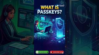 What is Passkeys Explained with Examples
