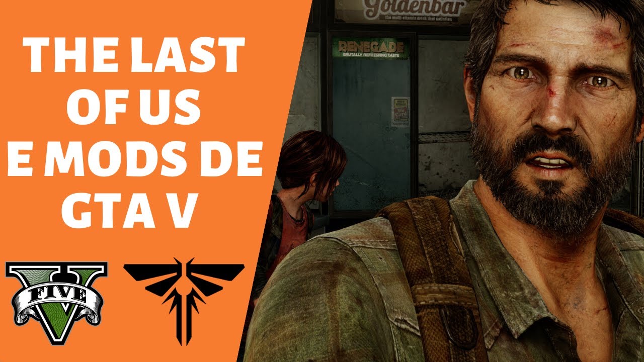 Joel The Last Of Us [Add-On Ped] 