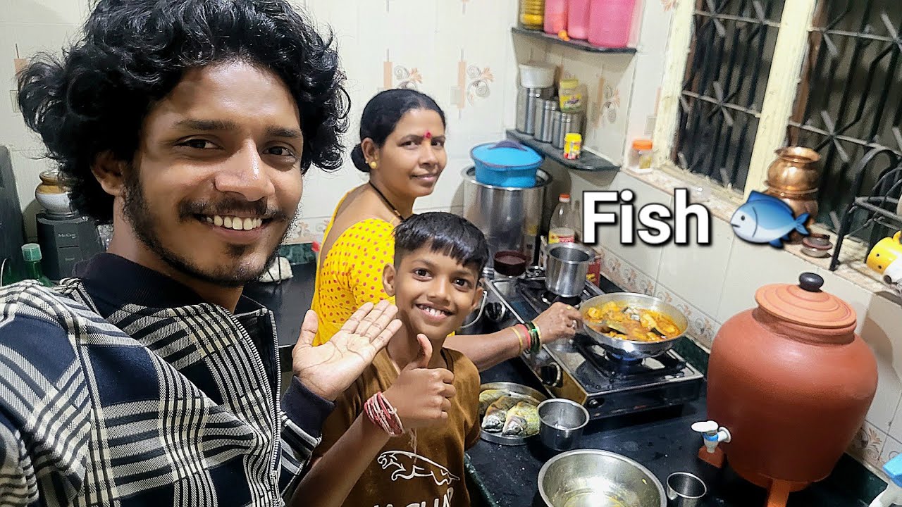 Aaj Mummy Ne Banaya Non-Veg 😋 | Family Vlog