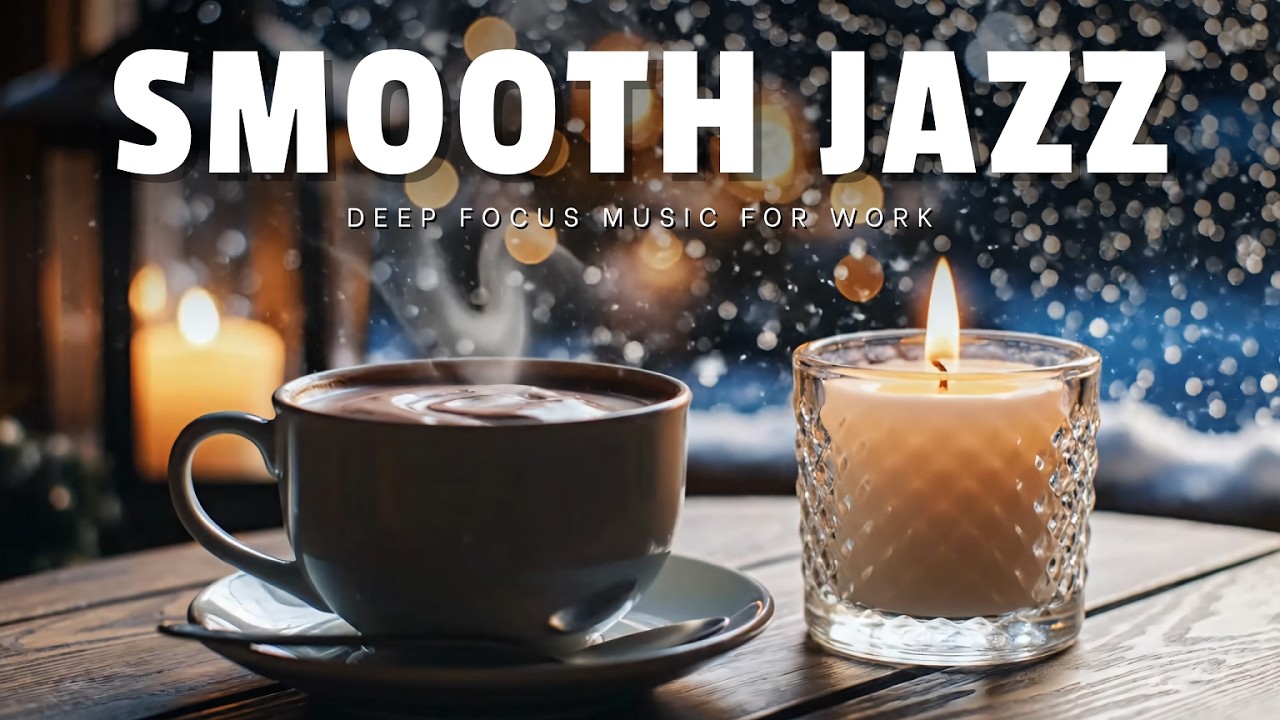 NEW Chill Bossa Nova Songs 🎷 Best Chill Jazz Lounge Music for Relaxing Time