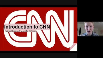 Intro to Convolutional Neural Networks