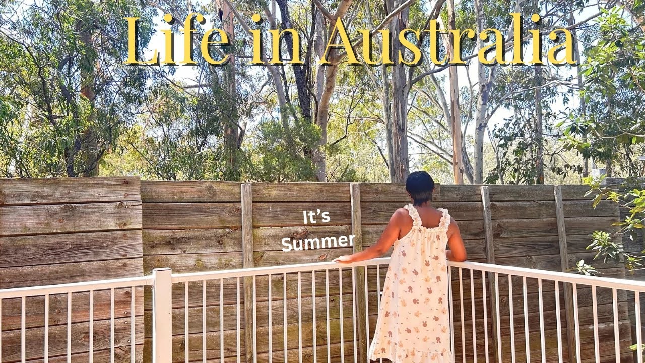 Days in the life of a couple in Australia vlog | Slow living | Cooking & Shopping 