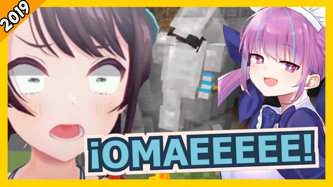 Esa vez que una Aqua Yandere le sacó el 