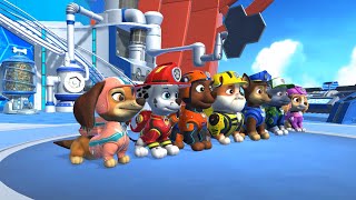 PAW Patrol: Der Film – Abenteuerstadt ruft – Gameplay für Nintendo Switch