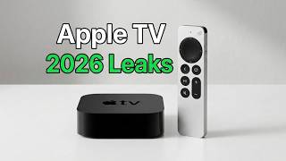 Apple TV 2026 Leak: Wi-Fi 7, Apple Intelligence & Sub-$100!