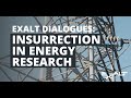 Insurrection in energy research pluriversal encounters with energy transition  renewability