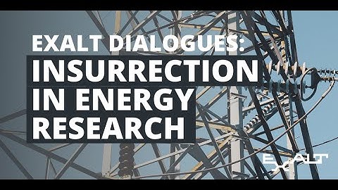 Insurrection in Energy Research: Pluriversal Encounters with Energy Transition & Renewability