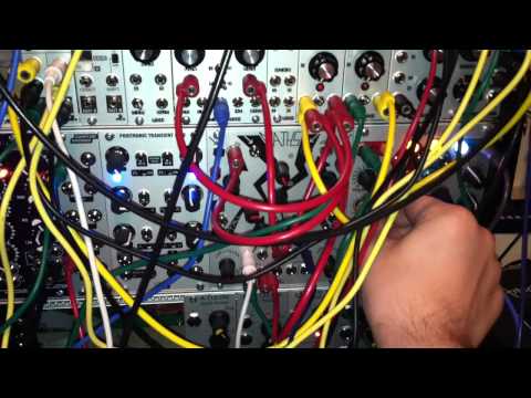 An Exercise in Synthesis and Sequencing