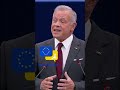 Uniting Islam, Christianity &amp; Judaism: King Abdullah II's Powerful Message of Compassion and Justice