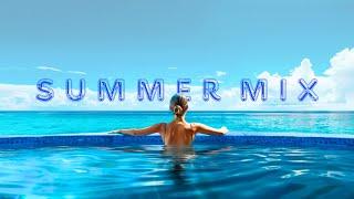 Summer Mix 2024 🌊 Tropical House Summer Vibes Lounge 🎧 DJ Snake, Dua Lipa, Avicii, Fred Again, Diplo